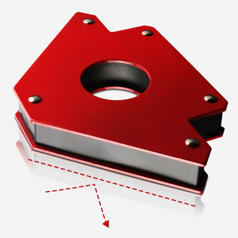 Multifunktionales magnetisches Schweißhalterwerkzeug