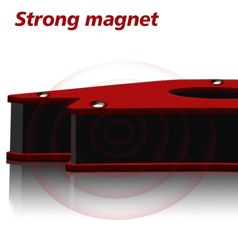 Multifunktionales magnetisches Schweißhalterwerkzeug