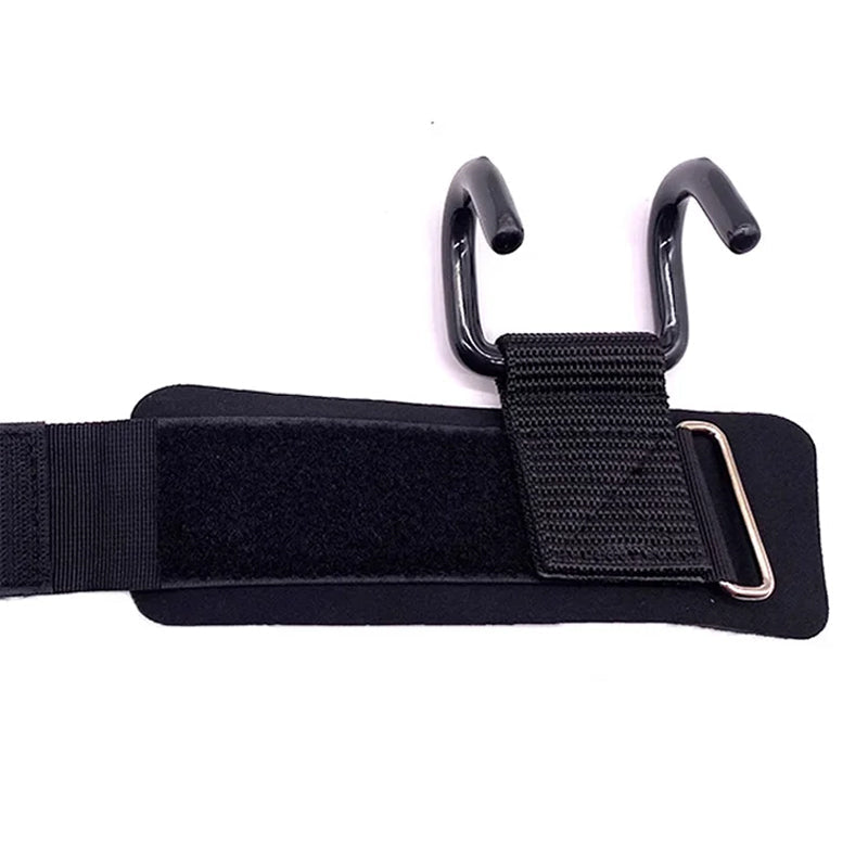 🖐️ KAUFE 2, ERHALTE 1 GRATIS! 💪 Handgelenkstütze Haken – Griffhaken Trainer – Unterstützt die Sehne, Entlastet den Griff & Ideal für Klimmzüge 🏋️