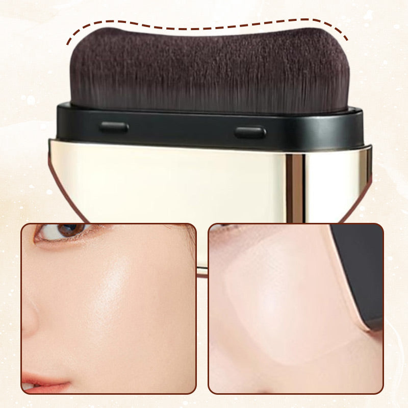 ✨Letztes Angebot – 60 % Rabatt✨ Makelloser und langanhaltender doppelseitiger Foundation-Stick