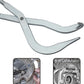 🔧🔩 46% RABATT! Bremsfedern-Zange für Trommelbremsen – Sicher, stabil & ideal für Kfz-Werkstatt & Heimwerker ✨