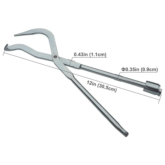 🔧🔩 46% RABATT! Bremsfedern-Zange für Trommelbremsen – Sicher, stabil & ideal für Kfz-Werkstatt & Heimwerker ✨