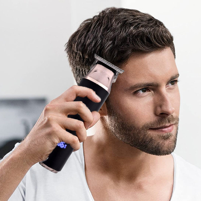 Zeitlich begrenzter Rabatt von 50%✨ LCD Digitaler Haarschneider