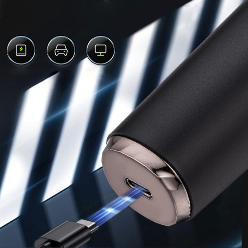 Zeitlich begrenzter Rabatt von 50%✨ LCD Digitaler Haarschneider