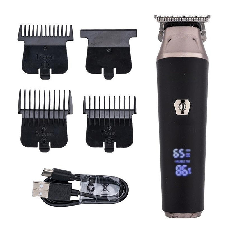 Zeitlich begrenzter Rabatt von 50%✨ LCD Digitaler Haarschneider