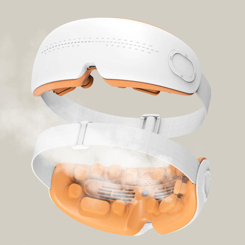 💥SUPER ANGEBOT 61% RABATT💥👀Augenmassager mit Wärme- und Kühlfunktion - Entspannung von Müdigkeit, Verbesserung von Augenringen, Schlafqualität erhöhen.