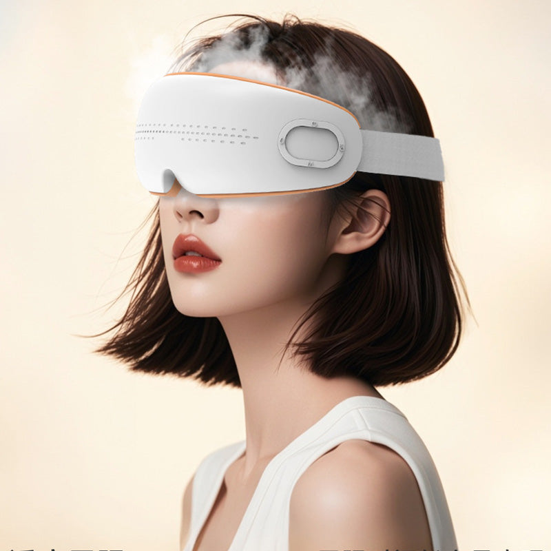 💥SUPER ANGEBOT 61% RABATT💥👀Augenmassager mit Wärme- und Kühlfunktion - Entspannung von Müdigkeit, Verbesserung von Augenringen, Schlafqualität erhöhen.