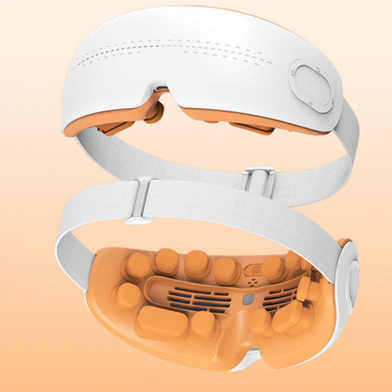 💥SUPER ANGEBOT 61% RABATT💥👀Augenmassager mit Wärme- und Kühlfunktion - Entspannung von Müdigkeit, Verbesserung von Augenringen, Schlafqualität erhöhen.
