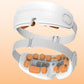 💥SUPER ANGEBOT 61% RABATT💥👀Augenmassager mit Wärme- und Kühlfunktion - Entspannung von Müdigkeit, Verbesserung von Augenringen, Schlafqualität erhöhen.