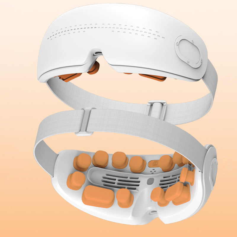 💥SUPER ANGEBOT 61% RABATT💥👀Augenmassager mit Wärme- und Kühlfunktion - Entspannung von Müdigkeit, Verbesserung von Augenringen, Schlafqualität erhöhen.