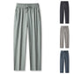 💎 50% RABATT! 💎 Schnelltrocknende Freizeithose mit Eis-Gefühl – Sportlich, Kühlend & Verstellbarer Bund (5 Farben, M–4XL) 🌊👖