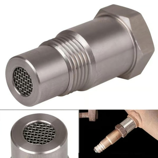 💎 KAUFEN SIE 2, ERHALTEN SIE 1 KOSTENLOS! 💎 Präzisions-Filteradapter für O₂-Sensoren – Hitzebeständig, Korrosionsschutz & Einfacher Einbau 🚗⚙️