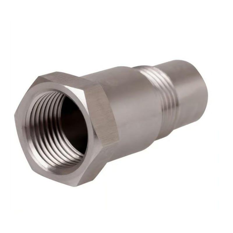 💎 KAUFEN SIE 2, ERHALTEN SIE 1 KOSTENLOS! 💎 Präzisions-Filteradapter für O₂-Sensoren – Hitzebeständig, Korrosionsschutz & Einfacher Einbau 🚗⚙️