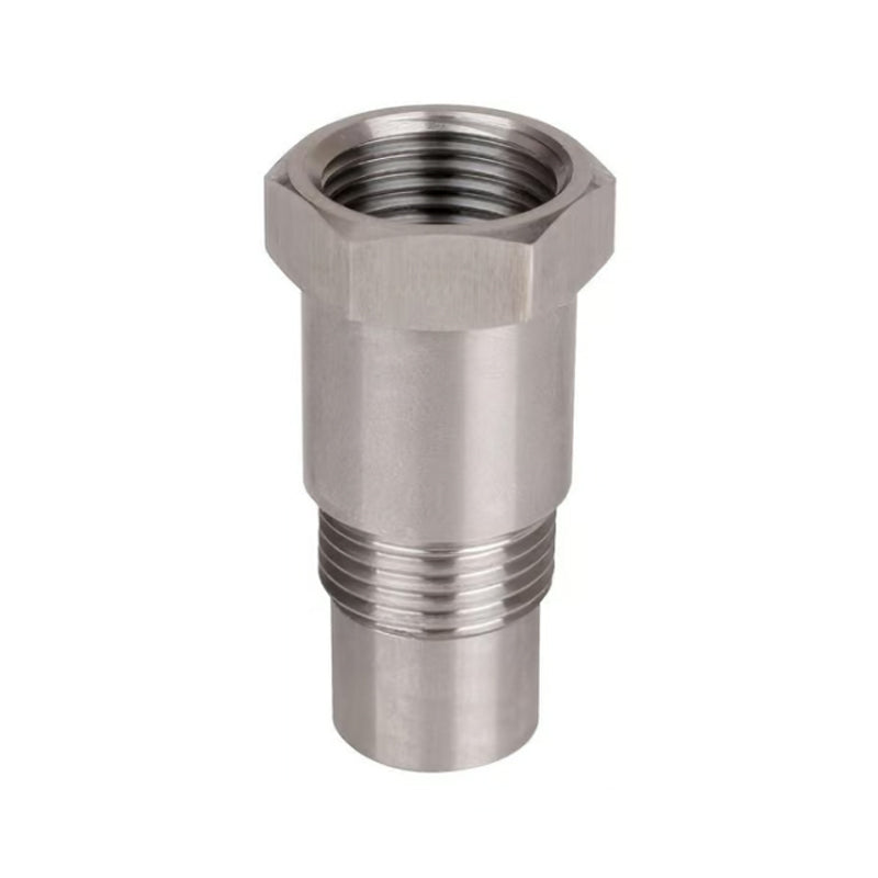 💎 KAUFEN SIE 2, ERHALTEN SIE 1 KOSTENLOS! 💎 Präzisions-Filteradapter für O₂-Sensoren – Hitzebeständig, Korrosionsschutz & Einfacher Einbau 🚗⚙️