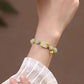 🔥 HOT SALE 🔥Hotan Jade Perlenarmband