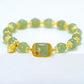 🔥 HOT SALE 🔥Hotan Jade Perlenarmband