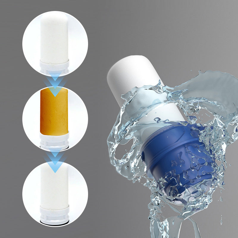 💧Wasserhahn Wasserreiniger mit Adapter