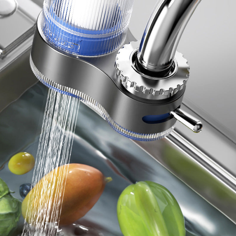 💧Wasserhahn Wasserreiniger mit Adapter