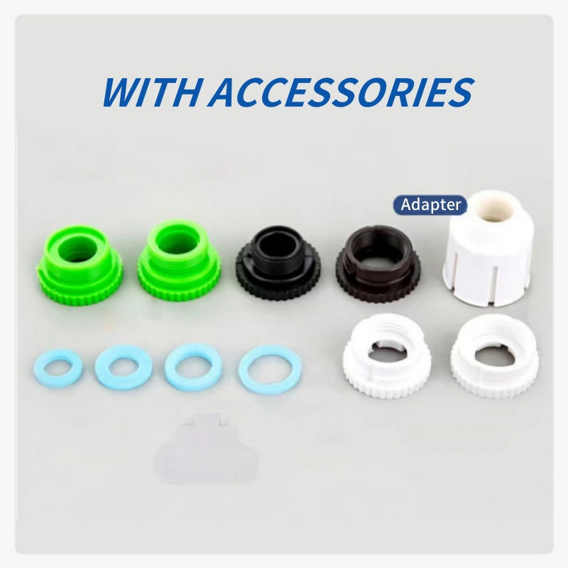 💧Wasserhahn Wasserreiniger mit Adapter