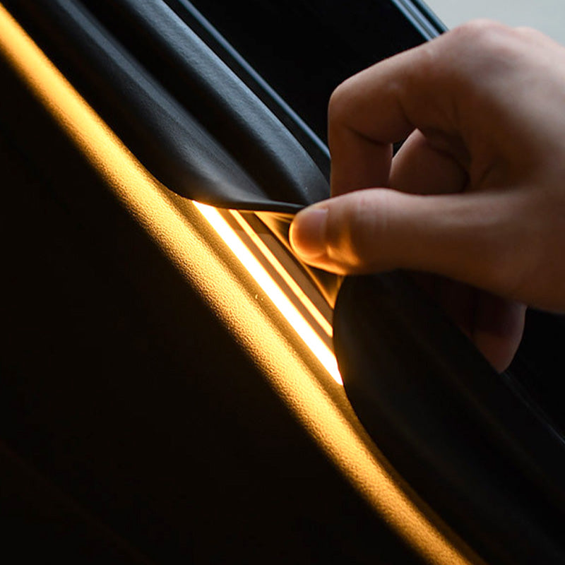 🔥Letzter Tag des Ausverkaufs 50 % Rabatt💡🚗Schönes Geschenk * Leuchtstreifen für dekorative Kofferraumleuchte