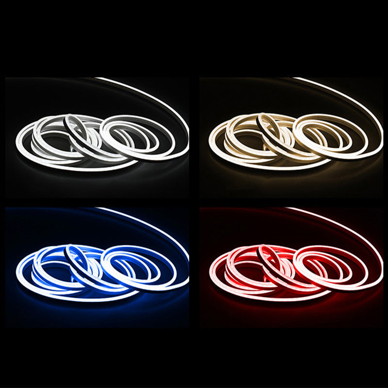 🔥Letzter Tag des Ausverkaufs 50 % Rabatt💡🚗Schönes Geschenk * Leuchtstreifen für dekorative Kofferraumleuchte
