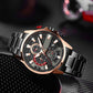 ⌚Men's Quartz Steel Band Watch