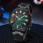 ⌚Men's Quartz Steel Band Watch