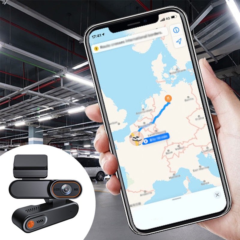 🔥Solange der Vorrat reicht 40 % Rabatt!🎉Dash 4G-Autokamera mit Front- und Innenraumaufzeichnung