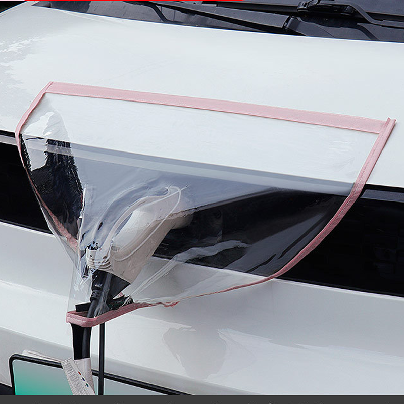 ⚡ Schützen Sie Ihren EV-Ladeanschluss! 🚗💧 Magnetische, wasserdichte Abdeckung für sorgenfreien Gebrauch.