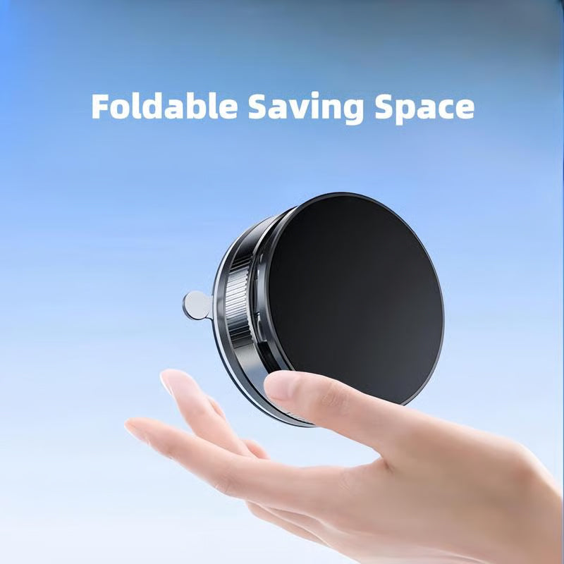 🔥Mehr kaufen, mehr sparen🔄360° verstellbarer magnetischer Vakuum-Telefonhalter📱🚗