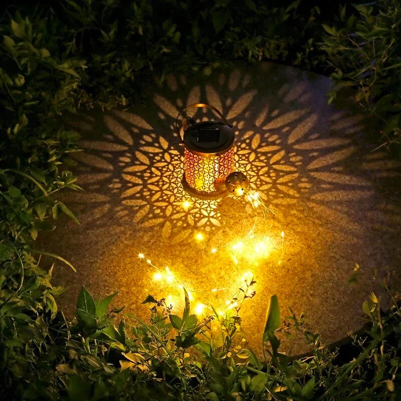 💧 50% RABATT! ☀️ Solar-Wasserfallleuchten – 8 Lichtmodi, Wetterfest & Künstlicher Wasserfalleffekt für den Garten ✨