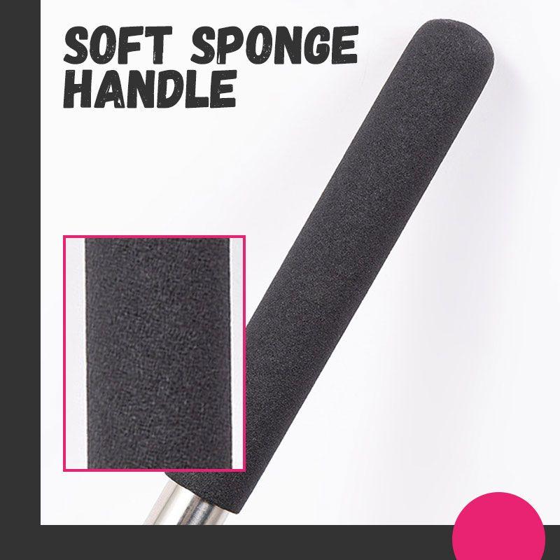 🔥Bestseller🏆Ausziehbarer Rückspiegel-Wischer