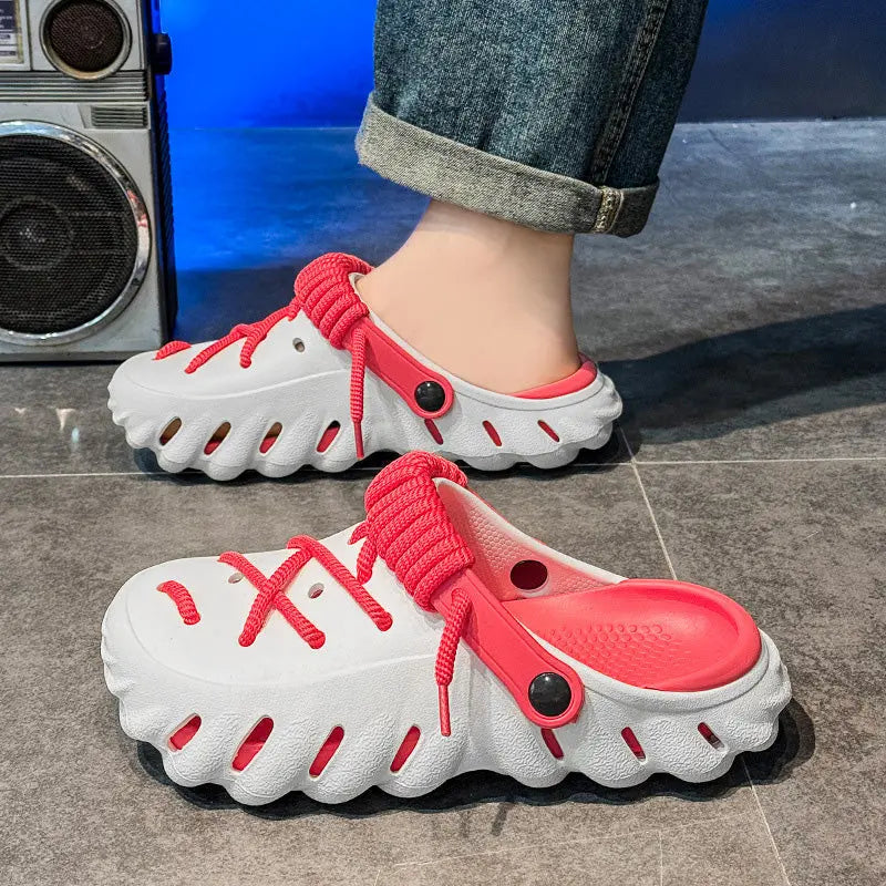 📢📢50 % Rabatt!! ⏰Bequeme, atmungsaktive Clogs für Herren👟 | Leichte EVA-Sohle & rutschfest |