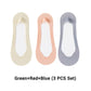🌴Sommer-Sonderangebote🌴 Damen Mesh Bootssocken – Ultra Low Cut & Transparent