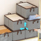 🔥1 + 1 GRATIS🔥Faltbare Aufbewahrungsbox für Kleidung