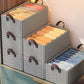 🔥1 + 1 GRATIS🔥Faltbare Aufbewahrungsbox für Kleidung
