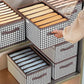 🔥1 + 1 GRATIS🔥Faltbare Aufbewahrungsbox für Kleidung
