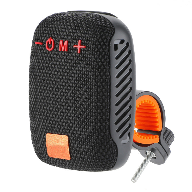 🔊 50% RABATT! 🚲 Bluetooth-Sportlautsprecher für Fahrräder – IPX5 wasserdicht, Stereo-Klang & TWS-Verbindung ⚡