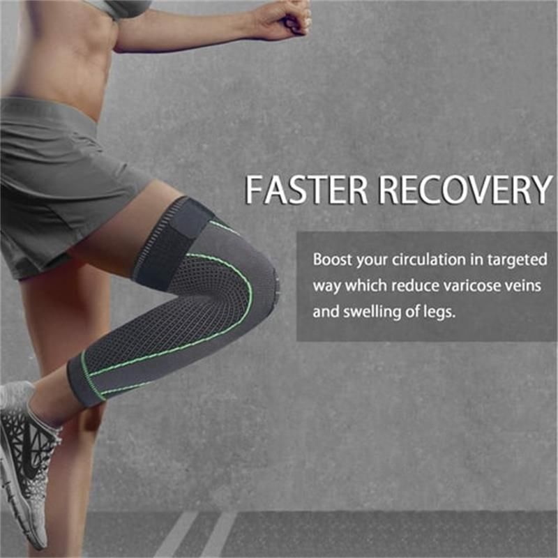 🔥Heißer Verkauf (60 % Rabatt)🔥Turmalin-Akupressur-Kniebandage mit Selbstheizfunktion