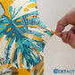 Sofortrabatt – kein Code nötig!🛋️Sofakissenbezug mit botanischem Druck-Schütze deine Möbel 🧼Wechsle deinen Stil in Sekunden