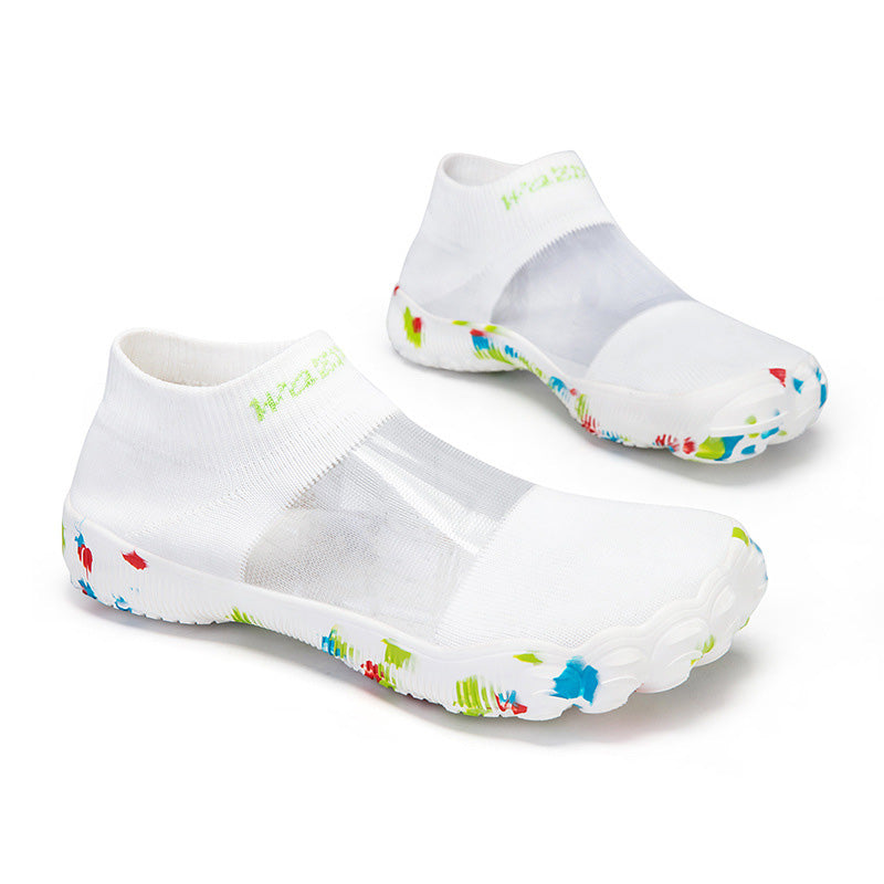 👟 50% RABATT! 🏖️ Atmungsaktive Anti-Rutsch Strandschuhe – Slip-On, Gummisohle & Ideal Für Wasser, Strand & Spaziergänge Im Sand 💦