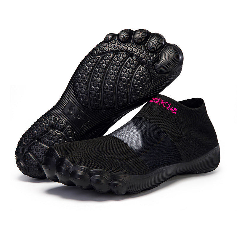 👟 50% RABATT! 🏖️ Atmungsaktive Anti-Rutsch Strandschuhe – Slip-On, Gummisohle & Ideal Für Wasser, Strand & Spaziergänge Im Sand 💦