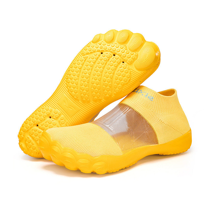 👟 50% RABATT! 🏖️ Atmungsaktive Anti-Rutsch Strandschuhe – Slip-On, Gummisohle & Ideal Für Wasser, Strand & Spaziergänge Im Sand 💦