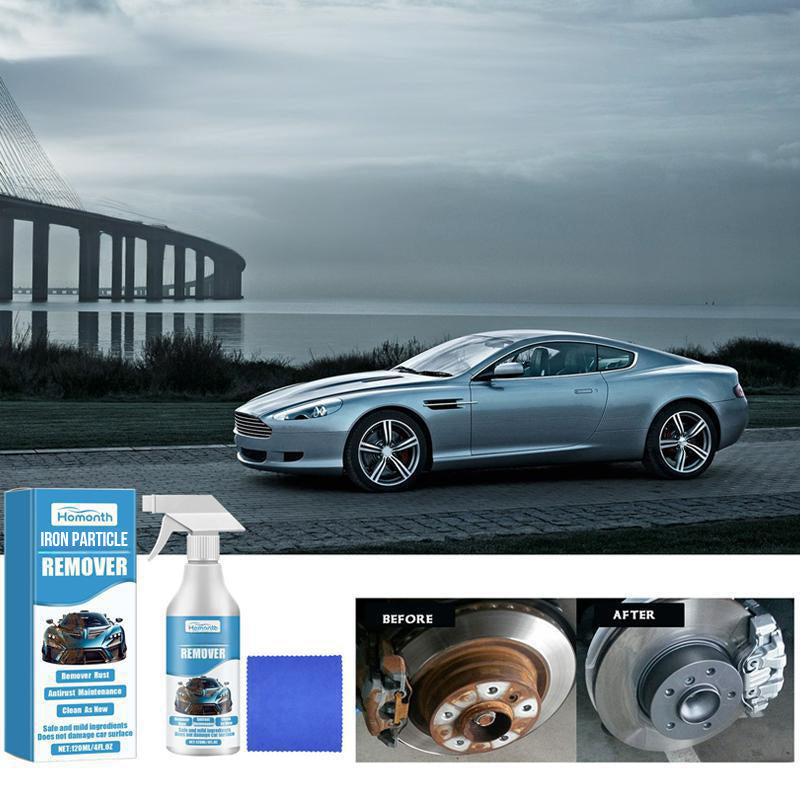 🎁Kaufen Sie 3 und erhalten Sie 2 gratis✨Auto Rost & Eisen Partikel Entferner Spray🔧