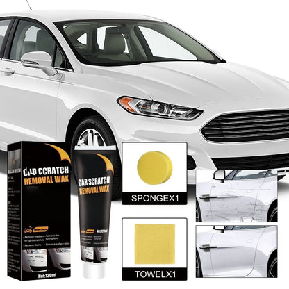 🔥Letzter Tag 50% Rabatt🔥Autokratzer-Reparaturwachs🧨Ein Muss für Neuwagen
