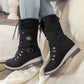 ❄️🎁 Wasserdichte Knie-Schneestiefel – 50% WSV! ❄️ Perfekt für Schnee & Kälte, langlebig & nachhaltig. Jetzt sparen! 🎁