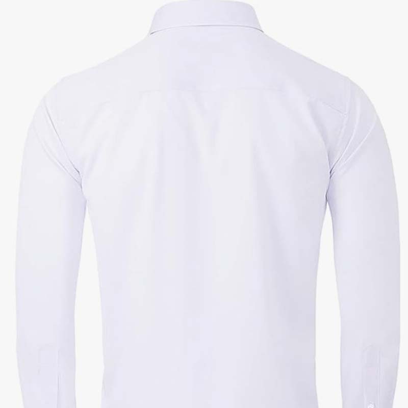 👔 50% RABATT! ⏰ Klassisches Herrenhemd zum Unterziehen – Langarm, Unifarbe, bequem & zeitlos – Perfekt für Büro, Freizeit oder als Grundlage für jedes Outfit ✨