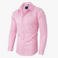 👔 50% RABATT! ⏰ Klassisches Herrenhemd zum Unterziehen – Langarm, Unifarbe, bequem & zeitlos – Perfekt für Büro, Freizeit oder als Grundlage für jedes Outfit ✨