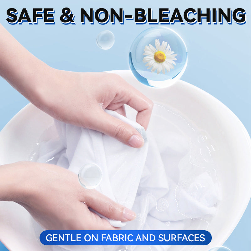 👕👟 Allzweckreinigungspaste für Kleidung und Schuhe – Effektiv & einfach zu verwenden ✨