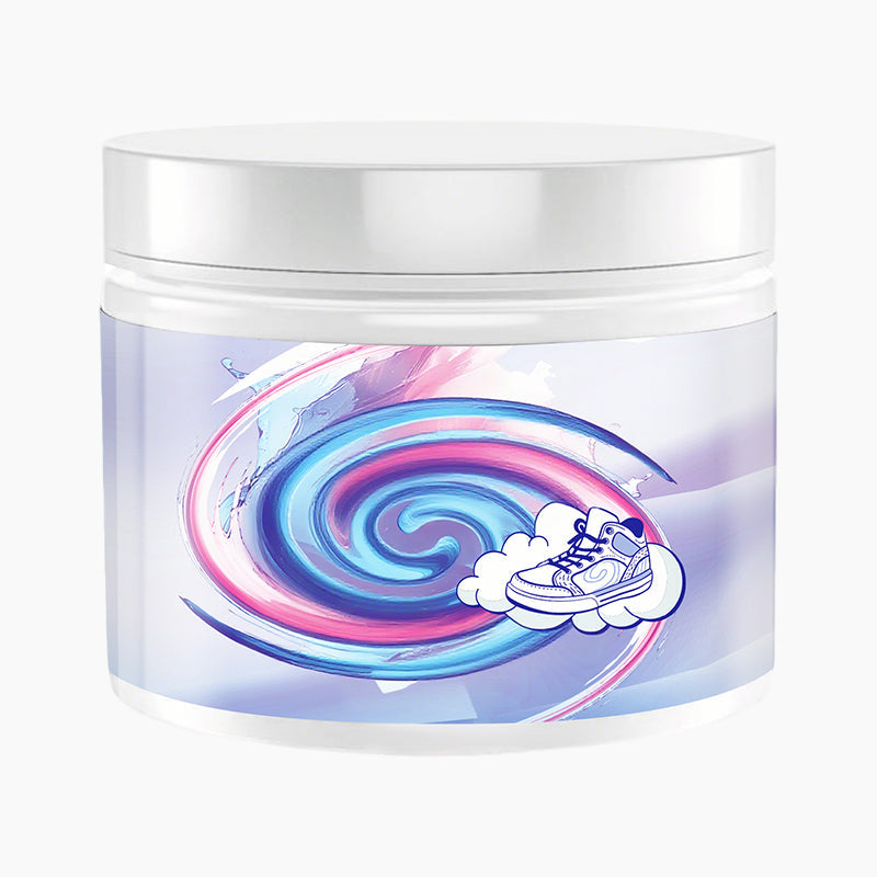 👕👟 Allzweckreinigungspaste für Kleidung und Schuhe – Effektiv & einfach zu verwenden ✨